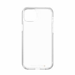 ZAGG GEAR4 Crystal Palace custodia per cellulare 17 cm [6.7"] Cover Trasparente 