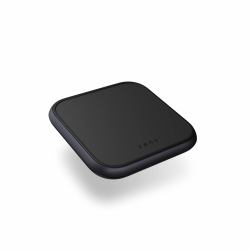 ZENS ZESC14B/00 Caricabatterie per dispositivi mobili Smartphone Nero USB Carica wireless Ricarica rapida Interno 