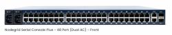 ZPE Nodegrid Serial Console Plus ZPE-NSCP-T48R-CORE-DAC-5G server per console 