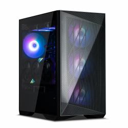 Zalman Z9 Iceberg MS Black Midi Tower Nero 