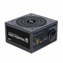 Zalman ZM500-TXII alimentatore per computer 500 W 20+4 pin ATX ATX Nero 