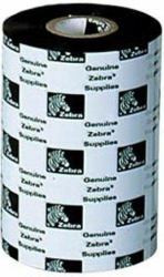 Zebra 4800 Performance Resin nastro termico 450 m Nero 