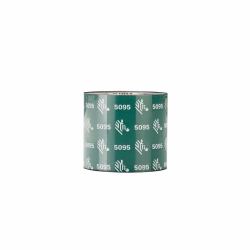Zebra 5095 Resin nastro termico 300 m Nero 