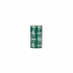 Zebra 5095 Resin nastro termico 74 m Nero 