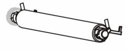 Zebra 105934-034 kit per stampante 