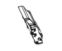 Zebra 105936G-033 pulitore stampante Cartuccia di pulizia della stampante 