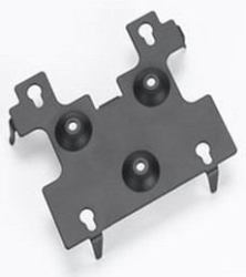 Zebra Motorola 21-118517-01R Supporti a parete per TV Nero 
