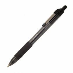 Zebra Pen Z-Grip Smooth Nero Penna a sfera retrattile a clip 