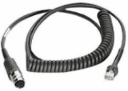 Zebra Motorola 25-71918-01R cavo seriale Nero 2,75 m LAN 