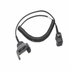 Motorola 25-91513-01R Zebra QL Printer Cable cavo parallelo Nero 
