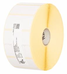 Zebra Z-Select 2000D Bianco Etichetta per stampante autoadesiva 