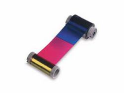 Zebra True Colours i Series YMCK ribbon nastro per stampante 