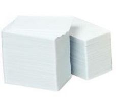 Zebra 800050-117 scheda in plastica vuota 