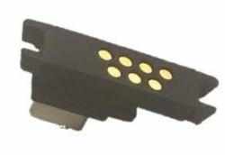 Zebra ADP-TC51-RGIO1-03 cavo di collegamento 7-pin, I/O Nero 