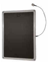 Zebra AN620-SCL71131US antenne RFID Nero, Grigio Point-of-sale Adatto per uso interno 