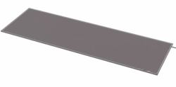 Zebra AN650-FCL71324EU antenne RFID Grigio Adatto per uso interno 