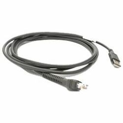 Zebra Motorola CBA-U01-S07ZAR lettero codici a barre e accessori 