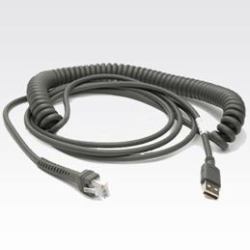 Zebra Motorola CBA-U12-C09ZAR lettero codici a barre e accessori 