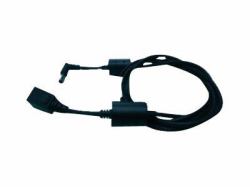 Zebra CBL-DC-388A1-01 cavo di alimentazione Nero 1,8 m 