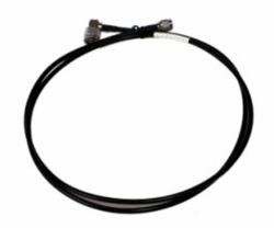 Zebra Motorola 1.7m RF LMR 240 cavo coassiale 1,7 m Nero 