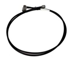 Zebra Motorola 4.6m RF LMR 240 cavo coassiale 4,6 m Nero 