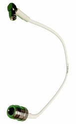 Zebra CBLRD-7B8020140R accessorio per antenne Cavo di collegamento dell'antenna Bianco 355,6 mm 