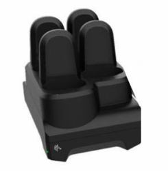 Zebra CR6080-SC400F4WW Caricabatterie per dispositivi mobili Lettore di codice a barre Nero AC, dC Interno 