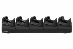 Zebra CRD-TC2L-BS5CO-01 docking station per dispositivo mobile Computer portatile Nero 