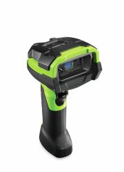 Zebra DS3608-ER Lettore di codici a barre portatile 1D/2D Laser Nero, Verde 