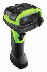 Zebra DS3678-SR Lettore di codici a barre portatile 1D/2D LED Nero, Verde 