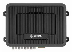 Zebra FX9600 lettore RFID RJ-45 Nero 