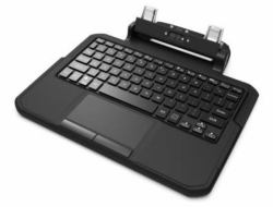 Zebra KYB-ET6X-2IN1-FR1-01 tastiera per dispositivo mobile Francese Nero 