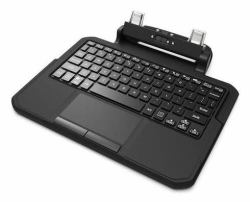 Zebra KYB-ET6X-2IN1-US1-01 accessorio per custodia del tablet Nero 