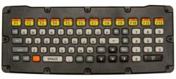 Zebra KYBD-QW-VC-01 tastiera per dispositivo mobile QWERTY Inglese Nero 
