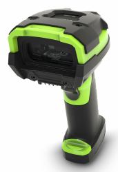 Zebra LI3678-ER Lettore di codici a barre portatile 1D Nero, Verde 