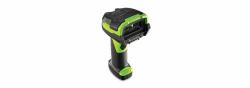 Zebra LI3678 Lettore di codici a barre portatile 1D Verde 
