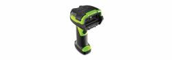 Zebra LI3678-SR Lettore di codici a barre portatile 1D Nero, Verde 