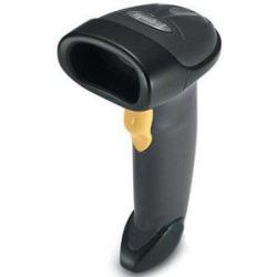 Zebra Motorola LS2208 Bar Code Scanner, 7 ft Black 1D Laser Nero 