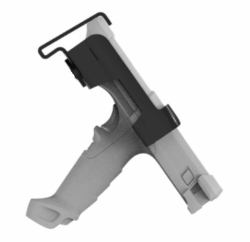 Zebra MNT-MC93-FLCH-01 supporto per personal communication Supporto passivo Computer portatile palmare Nero, Grigio 