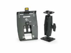 Zebra MNT-MPM-VHDRD1-01 supporto per personal communication Supporto passivo Computer portatile Nero 