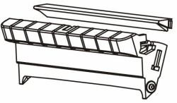 Zebra P1027135-044 kit per stampante 