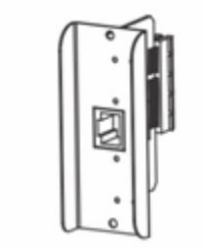 Zebra P1037974-001 server di stampa Interno LAN Ethernet 