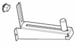 Zebra P1058930-086 kit per stampante 