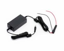 Zebra P1063406-030 adattatore e invertitore Auto Nero 