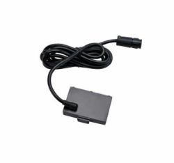 Zebra P1063406-032 adattatore e invertitore Auto Nero 