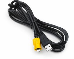 Zebra P1063406-045 cavo USB USB 2.0 1,8 m Micro-USB B USB A Nero 