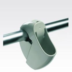 Zebra Motorola PSS-3SH01-00R supporto per personal communication Supporto passivo Computer portatile palmare Argento 