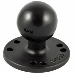 Zebra RAM-202U supporto per personal communication Supporto passivo Tastiera Nero 