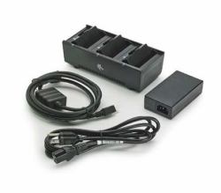 Zebra SAC-MPM-3BCHGEU1-01 carica batterie AC 