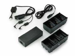 Zebra SAC-MPP-6BCHEU1-01 adattatore e invertitore Interno Nero 